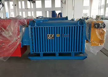 鼎城KSG-4VA矿用防爆变压器