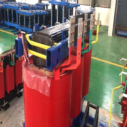 鼎城500KVA干式变压器