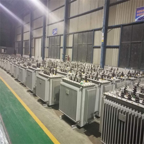 双辽S11-200KVA油浸式变压器