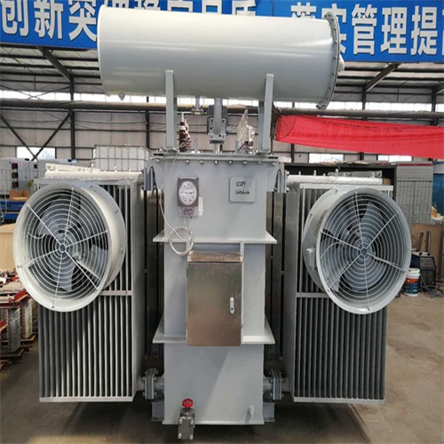 鼎城S22-2500KVA变压器